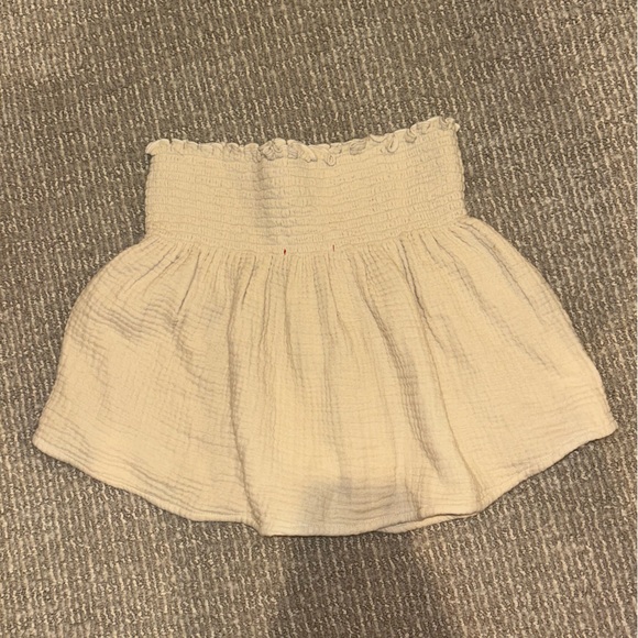 STARK X gauze skirt - Picture 2 of 4